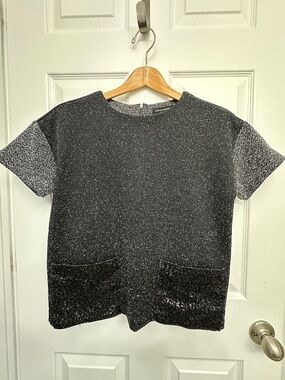 Banana Republic Blouse 🖤🤍 Size Small